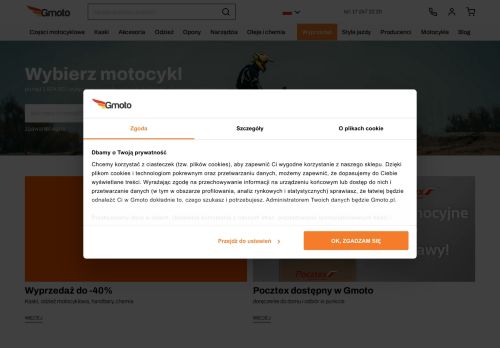 Gmoto.pl Paweł Cebulak