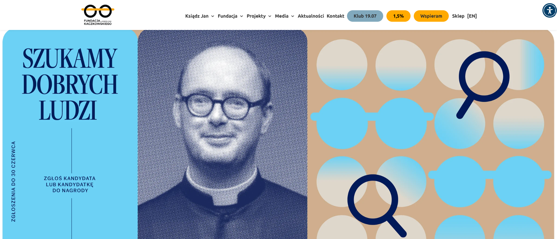 FUNDACJA IM. KS. JANA KACZKOWSKIEGO