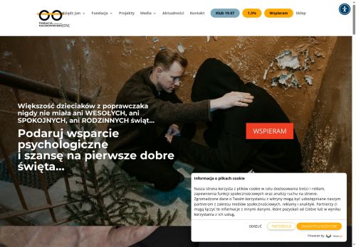 FUNDACJA IM. KS. JANA KACZKOWSKIEGO