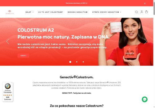 GENACTIV TRADE Sp. z o.o.