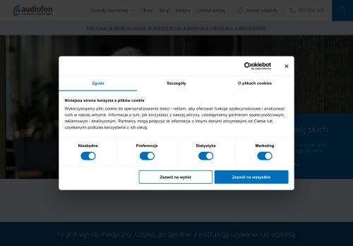 „Audiofon Matyja” Sp. k.